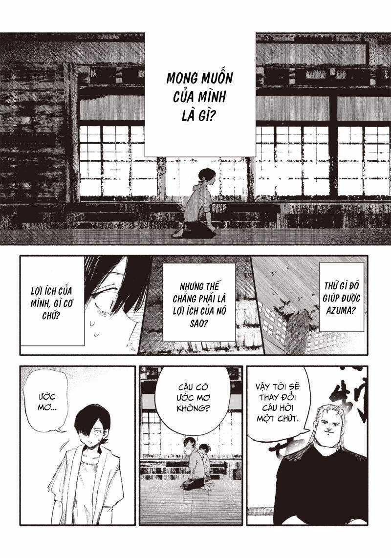 Siêu Nhân X - Chương 8 - Trang 20