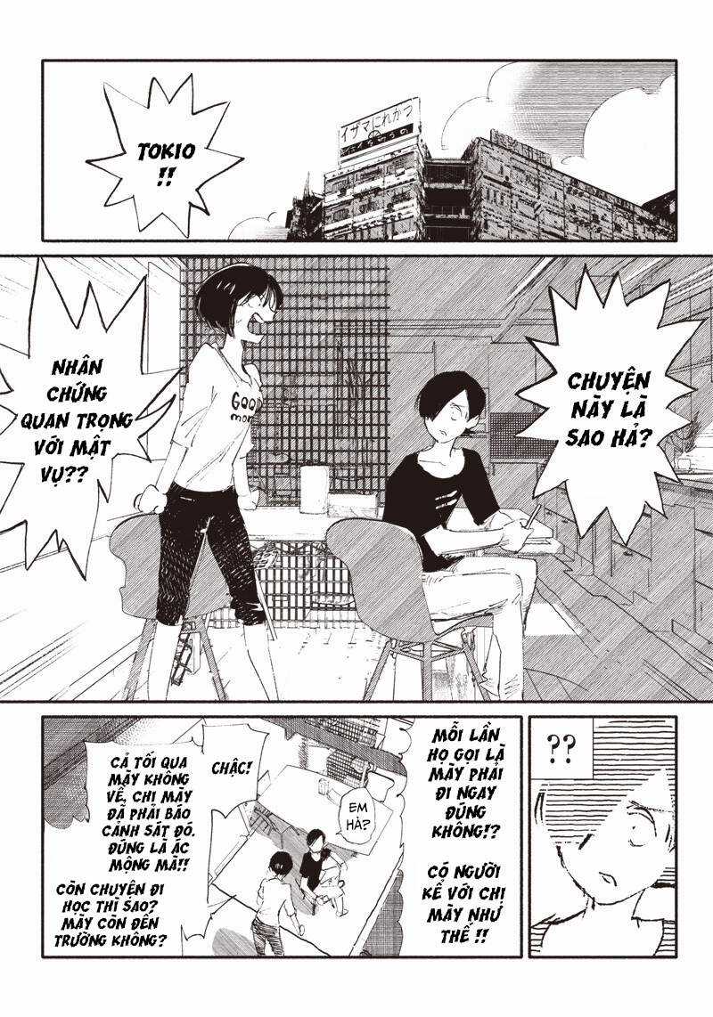 Siêu Nhân X - Chương 8 - Trang 3