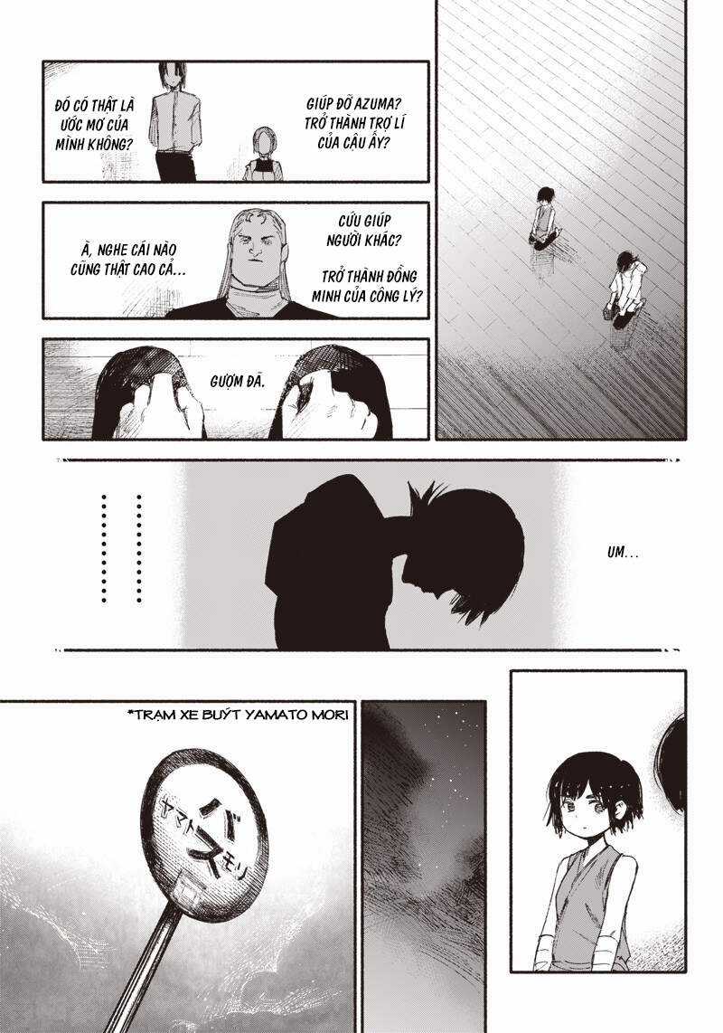 Siêu Nhân X - Chương 8 - Trang 21