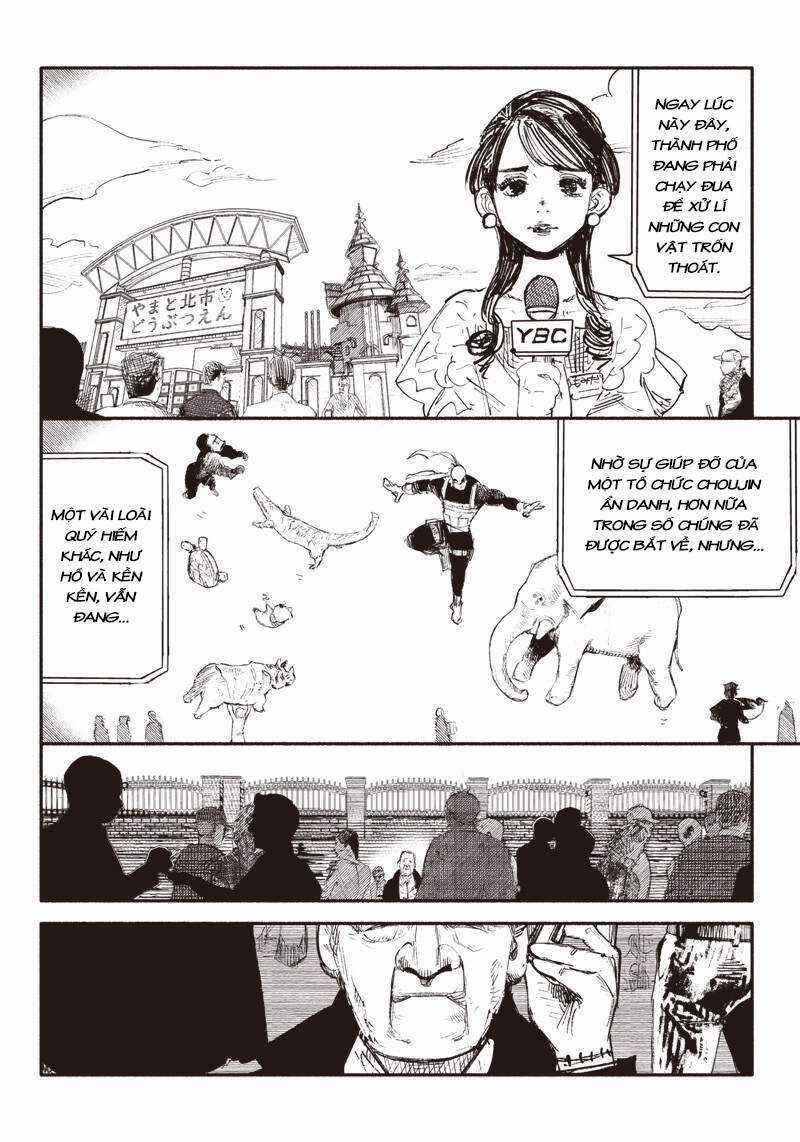 Siêu Nhân X - Chương 8 - Trang 26