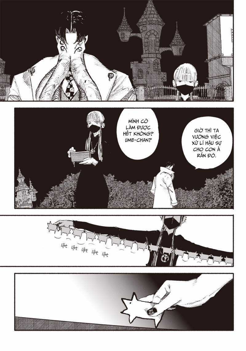 Siêu Nhân X - Chương 8 - Trang 27