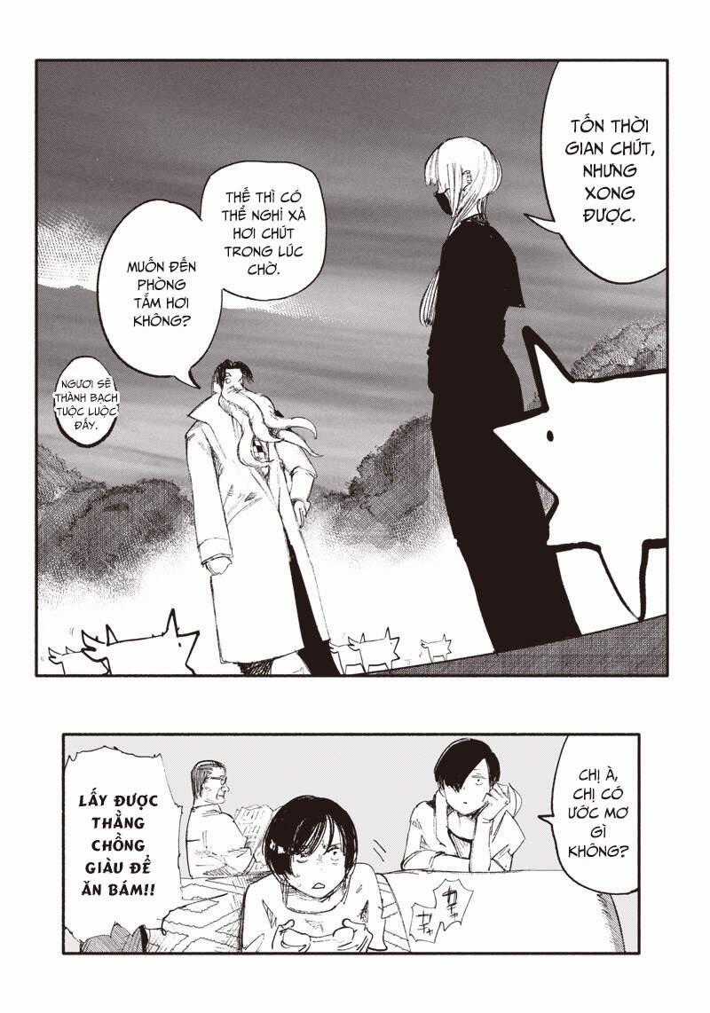 Siêu Nhân X - Chương 8 - Trang 28