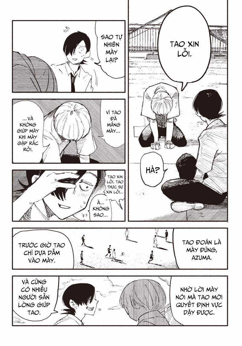 Siêu Nhân X - Chương 8 - Trang 6