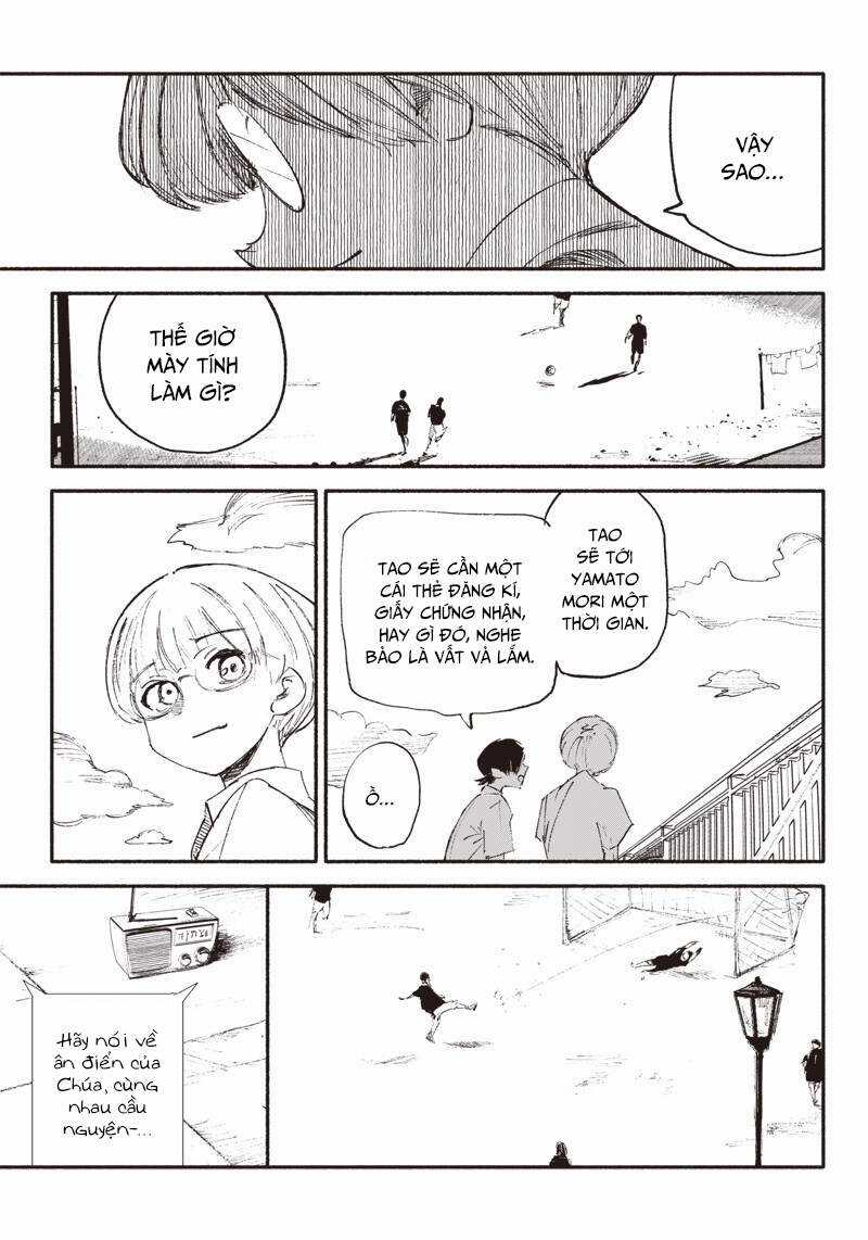 Siêu Nhân X - Chương 8 - Trang 7