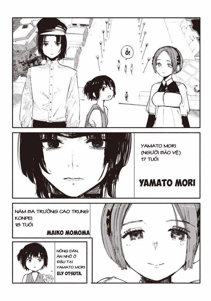 Siêu Nhân X - Chương 8 - Trang 9