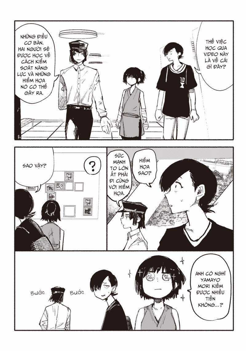 Siêu Nhân X - Chương 9 - Trang 13