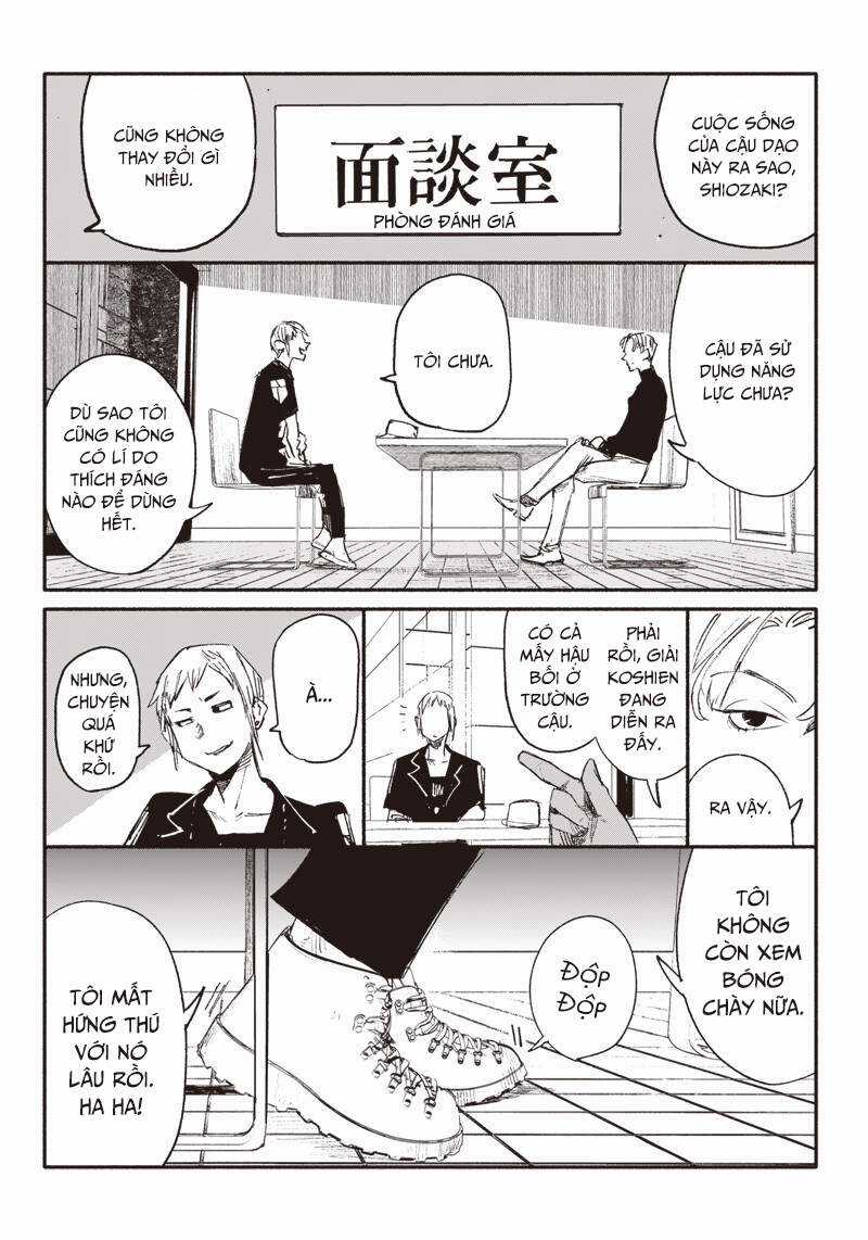 Siêu Nhân X - Chương 9 - Trang 14