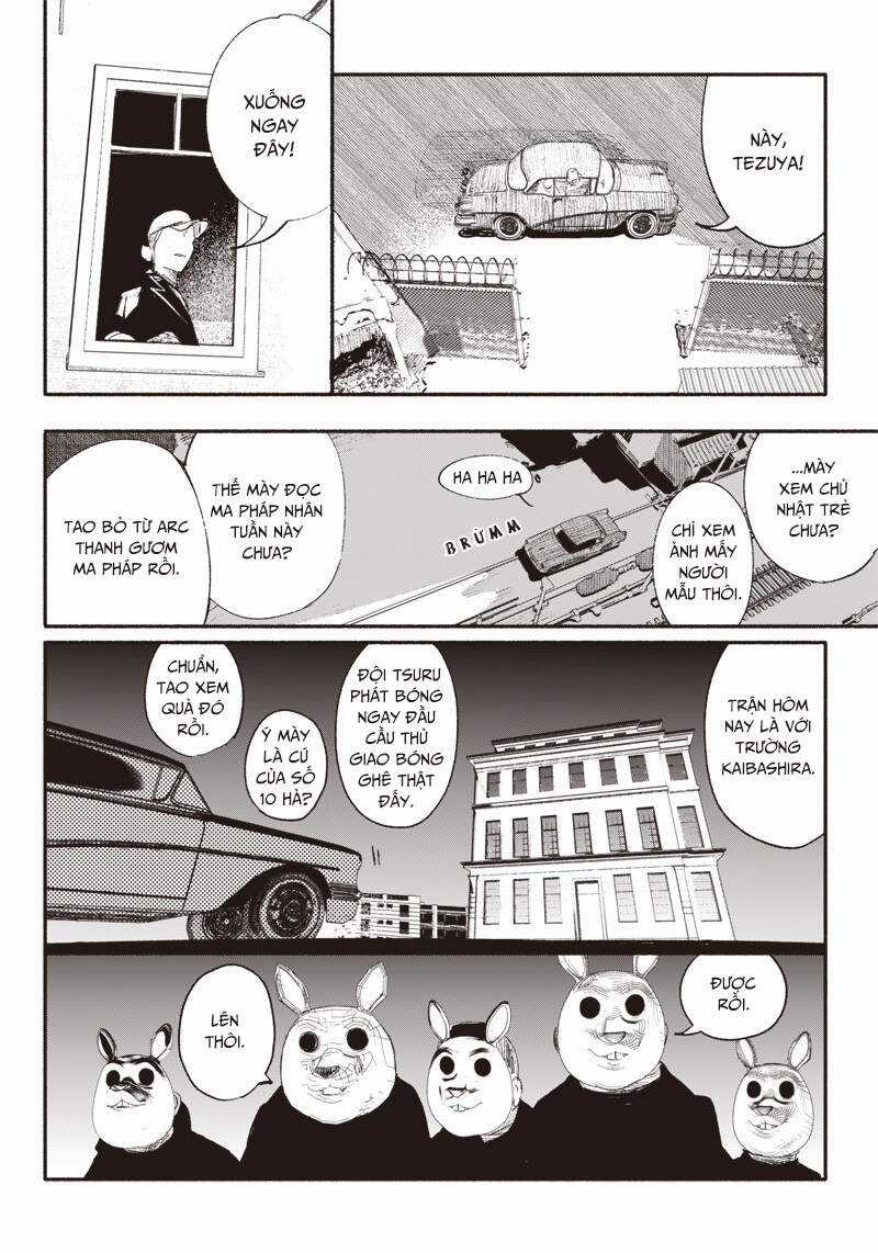 Siêu Nhân X - Chương 9 - Trang 18