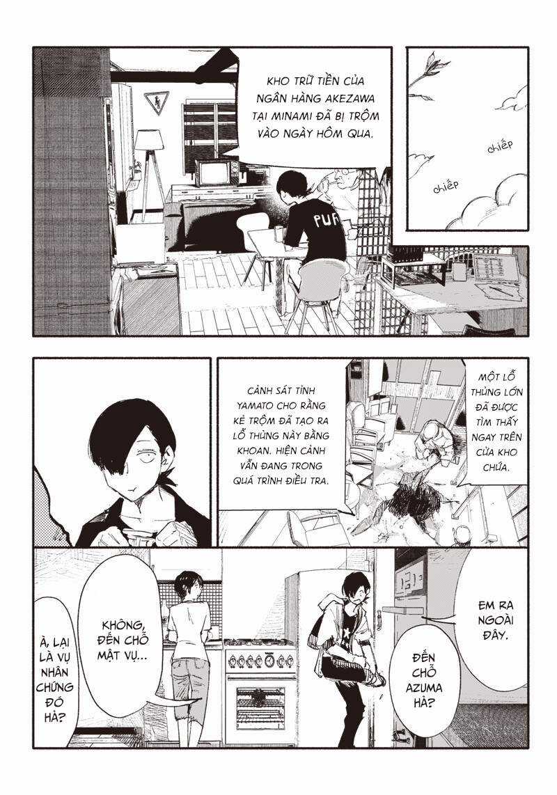 Siêu Nhân X - Chương 9 - Trang 19