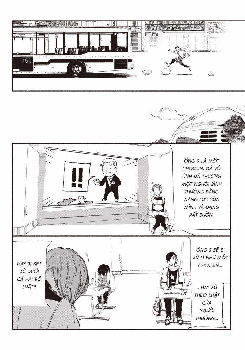Siêu Nhân X - Chương 9 - Trang 20