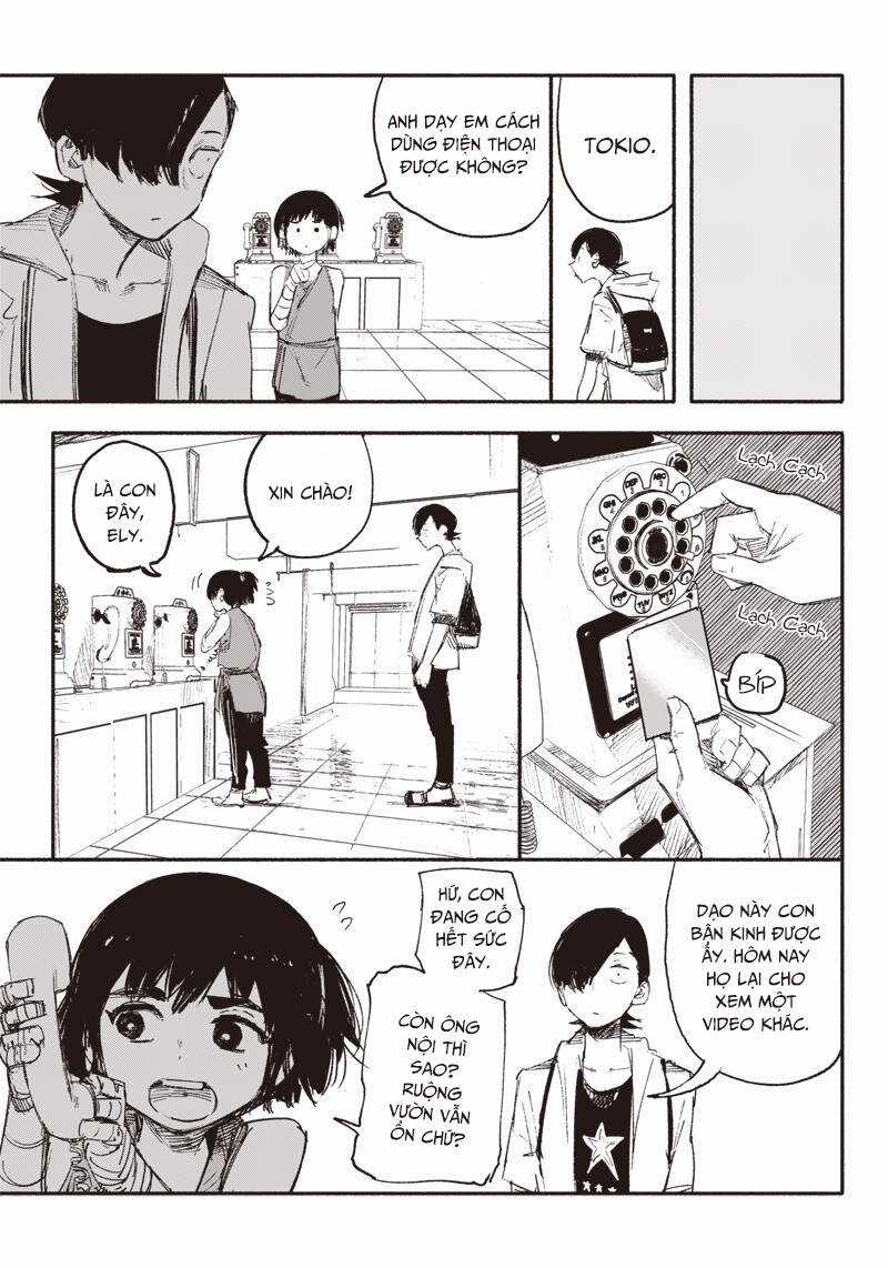 Siêu Nhân X - Chương 9 - Trang 21