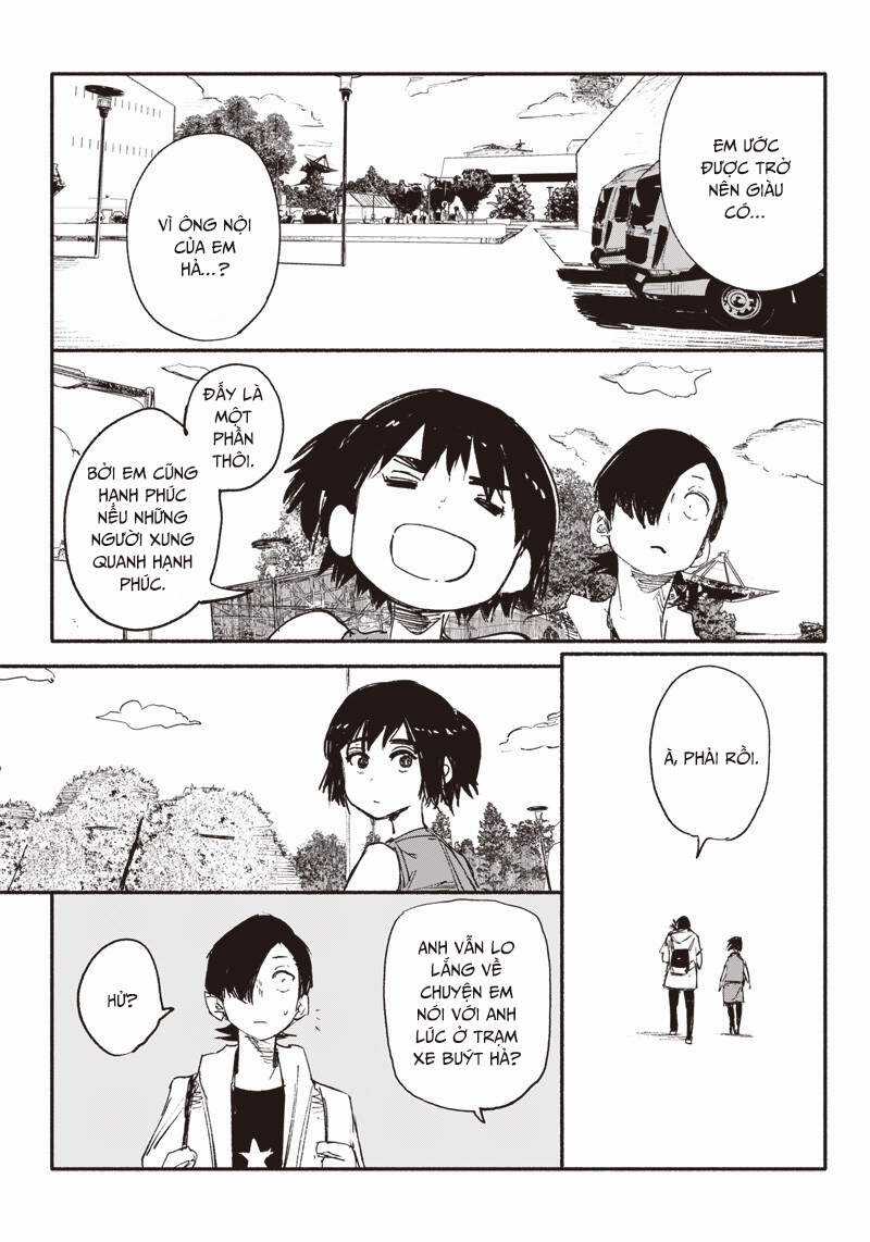 Siêu Nhân X - Chương 9 - Trang 23