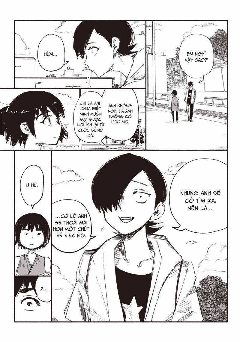 Siêu Nhân X - Chương 9 - Trang 25