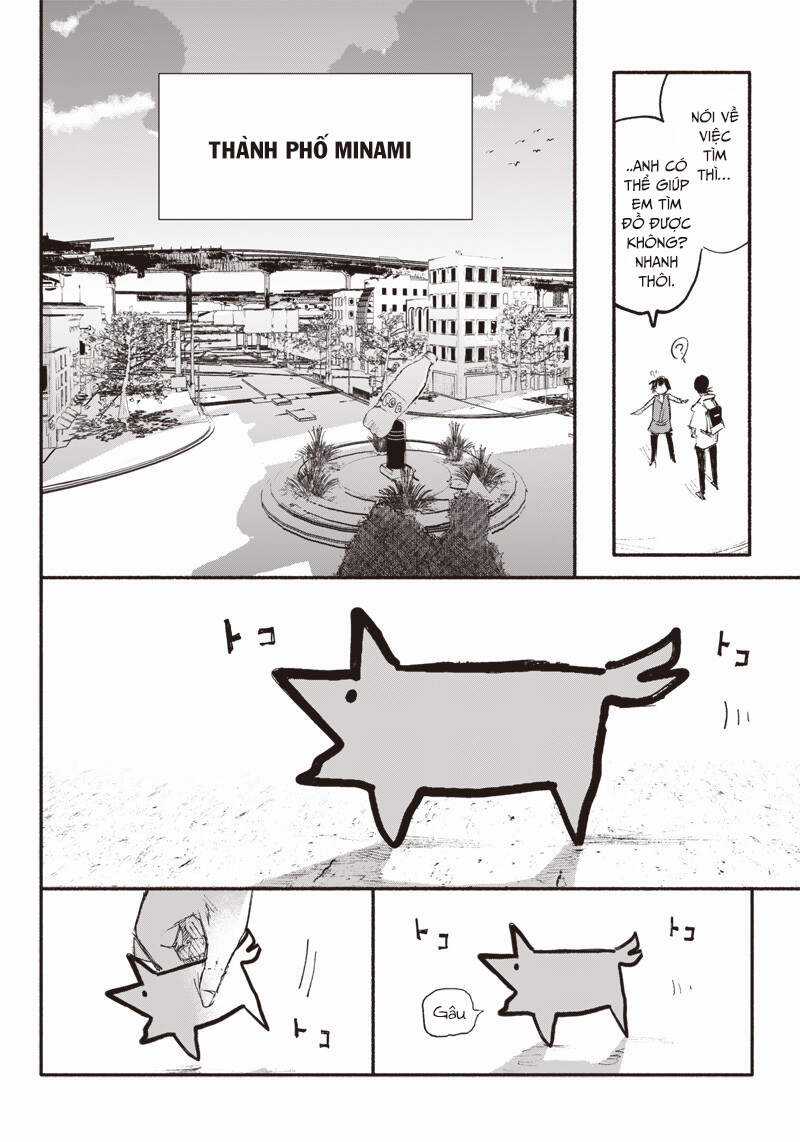 Siêu Nhân X - Chương 9 - Trang 26