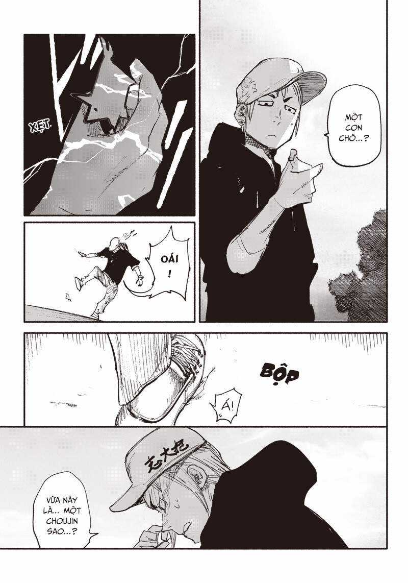 Siêu Nhân X - Chương 9 - Trang 27