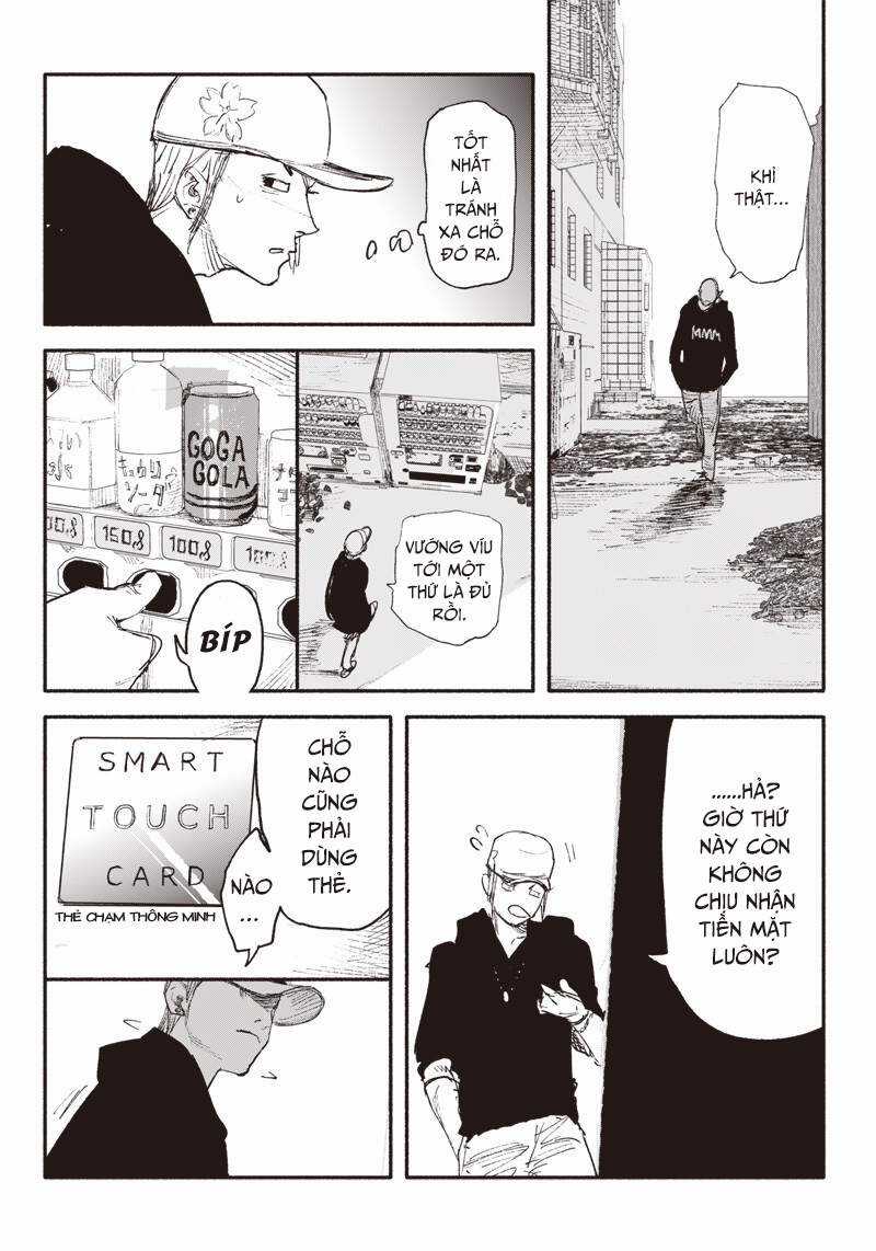 Siêu Nhân X - Chương 9 - Trang 28