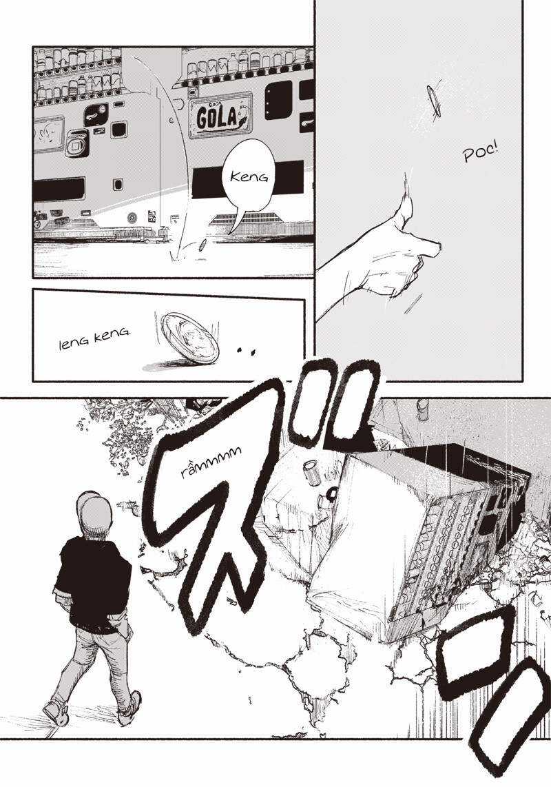 Siêu Nhân X - Chương 9 - Trang 29