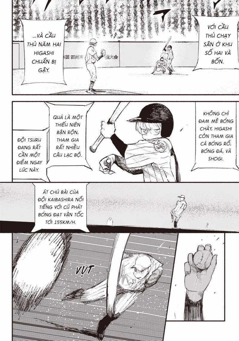 Siêu Nhân X - Chương 9 - Trang 4