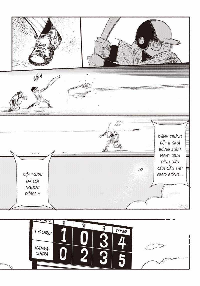 Siêu Nhân X - Chương 9 - Trang 5