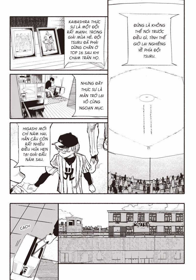 Siêu Nhân X - Chương 9 - Trang 6