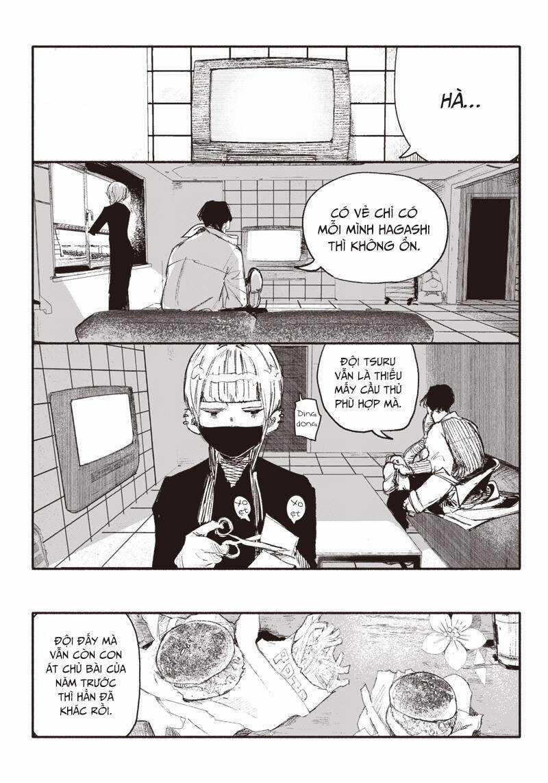 Siêu Nhân X - Chương 9 - Trang 7