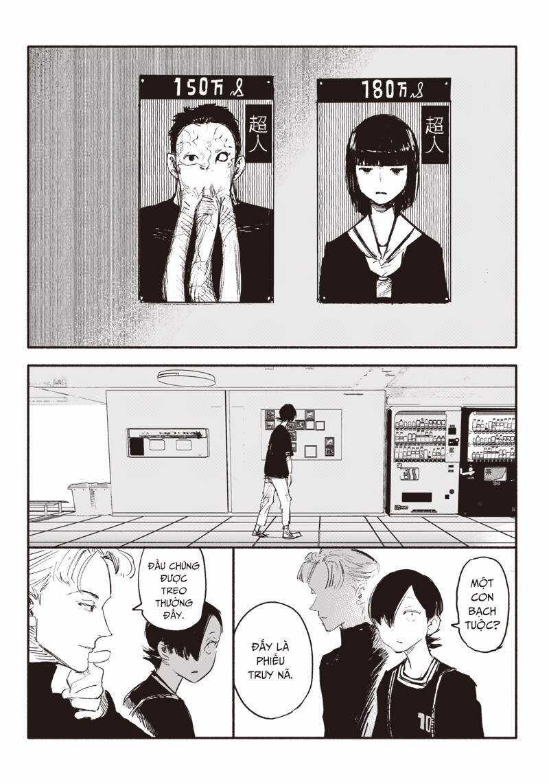Siêu Nhân X - Chương 9 - Trang 10