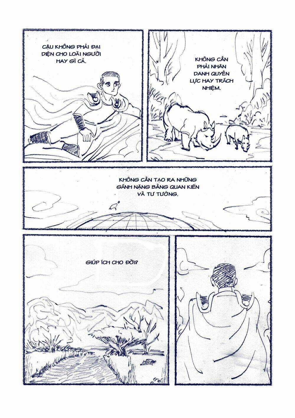 Siêu Nhân - Chapter 1 - Trang 16