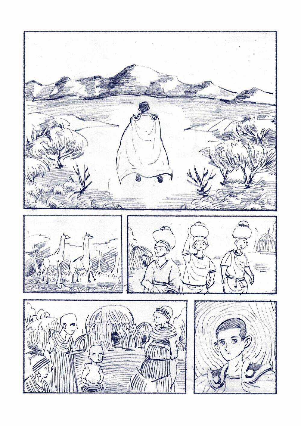 Siêu Nhân - Chapter 1 - Trang 3