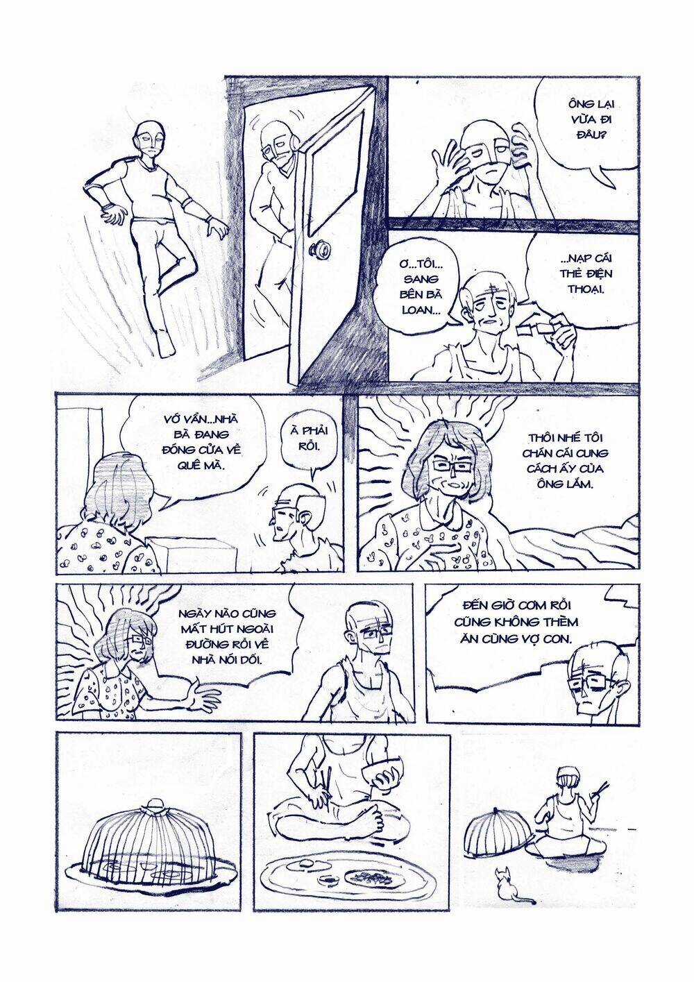 Siêu Nhân - Chapter 2 - Trang 2