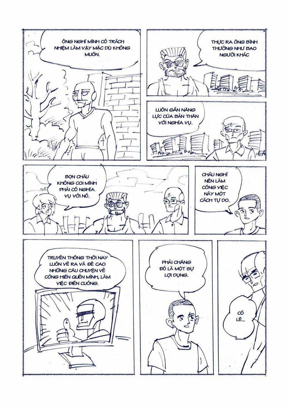 Siêu Nhân - Chapter 2 - Trang 14