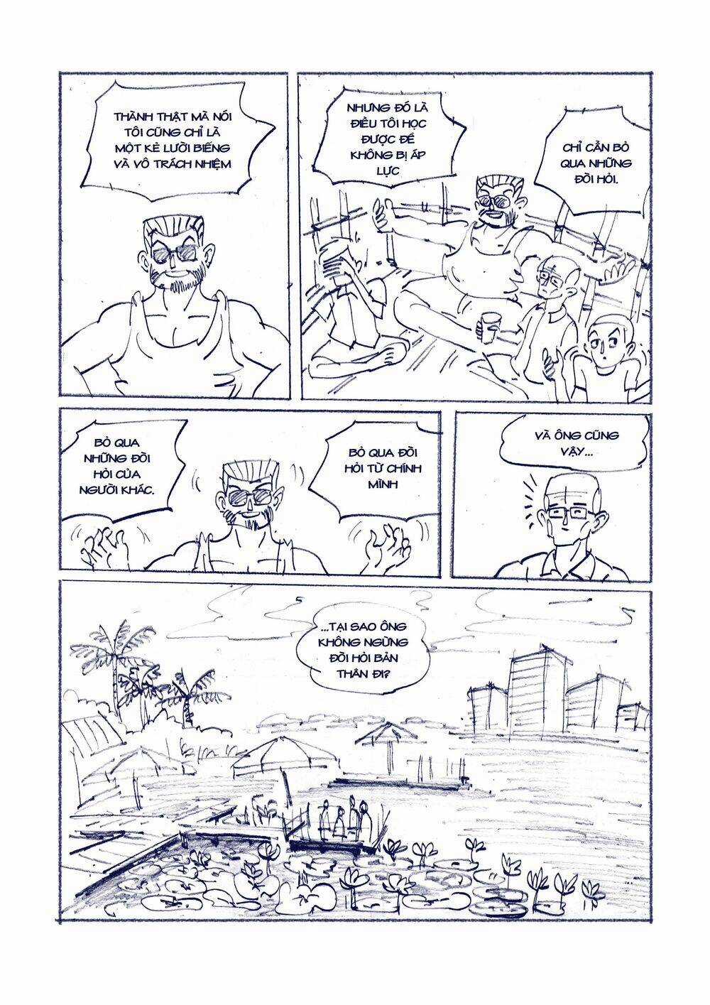 Siêu Nhân - Chapter 2 - Trang 15