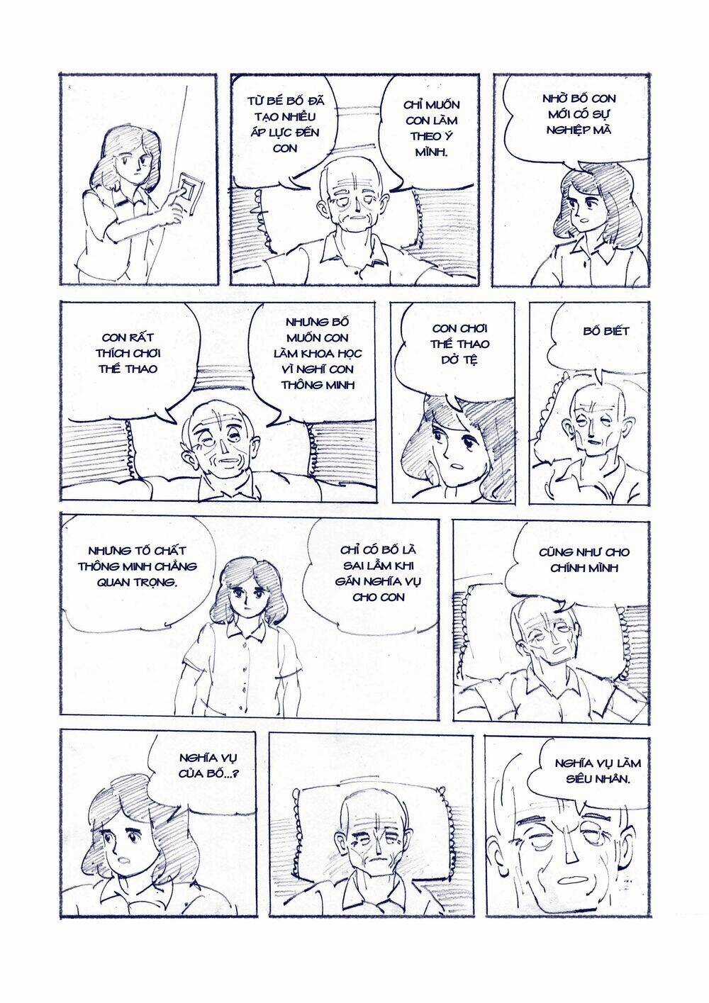 Siêu Nhân - Chapter 2 - Trang 17