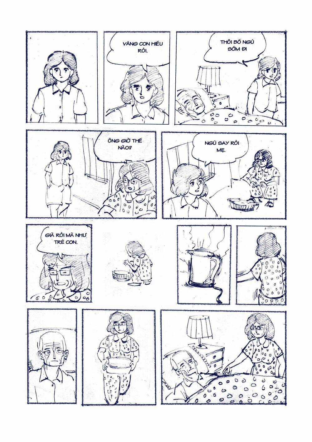 Siêu Nhân - Chapter 2 - Trang 18