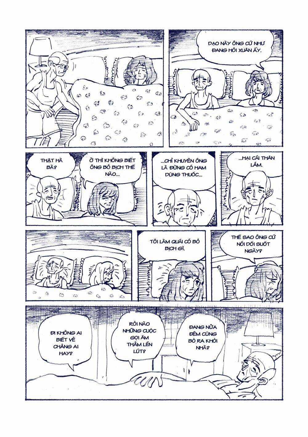 Siêu Nhân - Chapter 2 - Trang 3