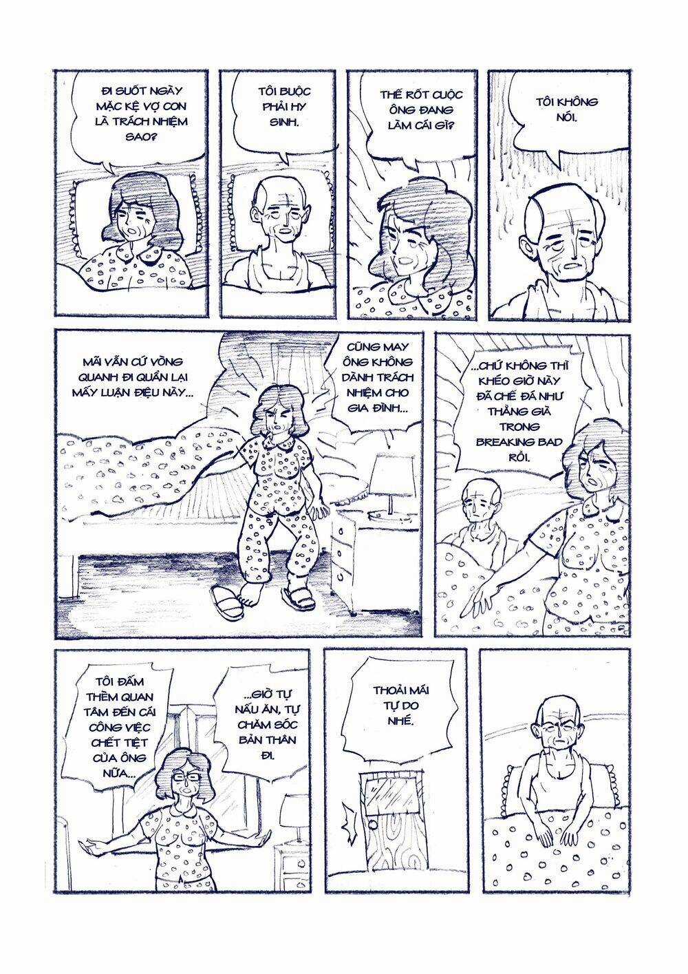 Siêu Nhân - Chapter 2 - Trang 5