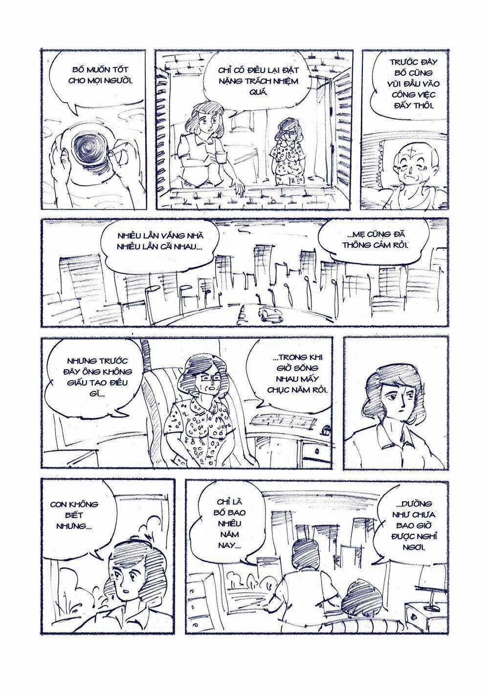 Siêu Nhân - Chapter 2 - Trang 7