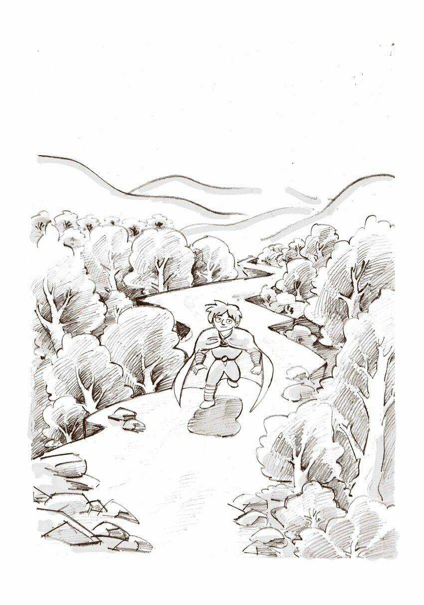 Siêu Nhân - Chapter 3 - Trang 1