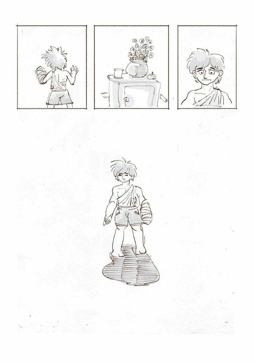 Siêu Nhân - Chapter 3 - Trang 12