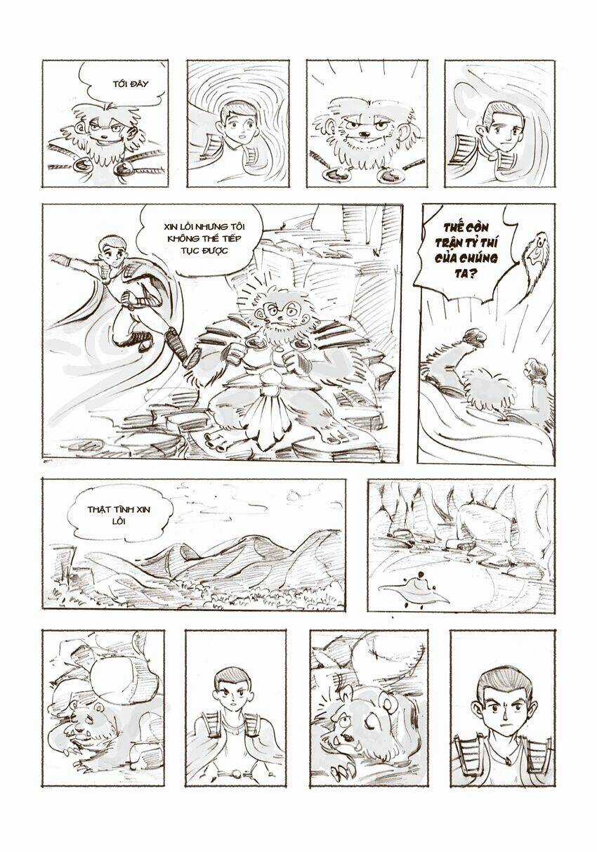 Siêu Nhân - Chapter 3 - Trang 7