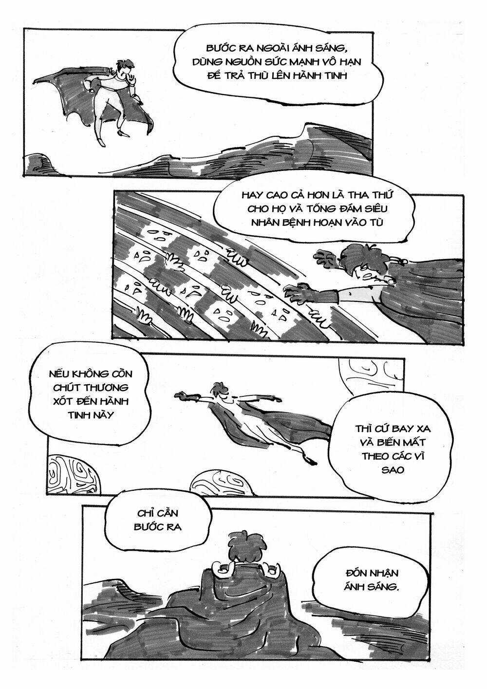 Siêu Nhân - Chapter 4 - Trang 12