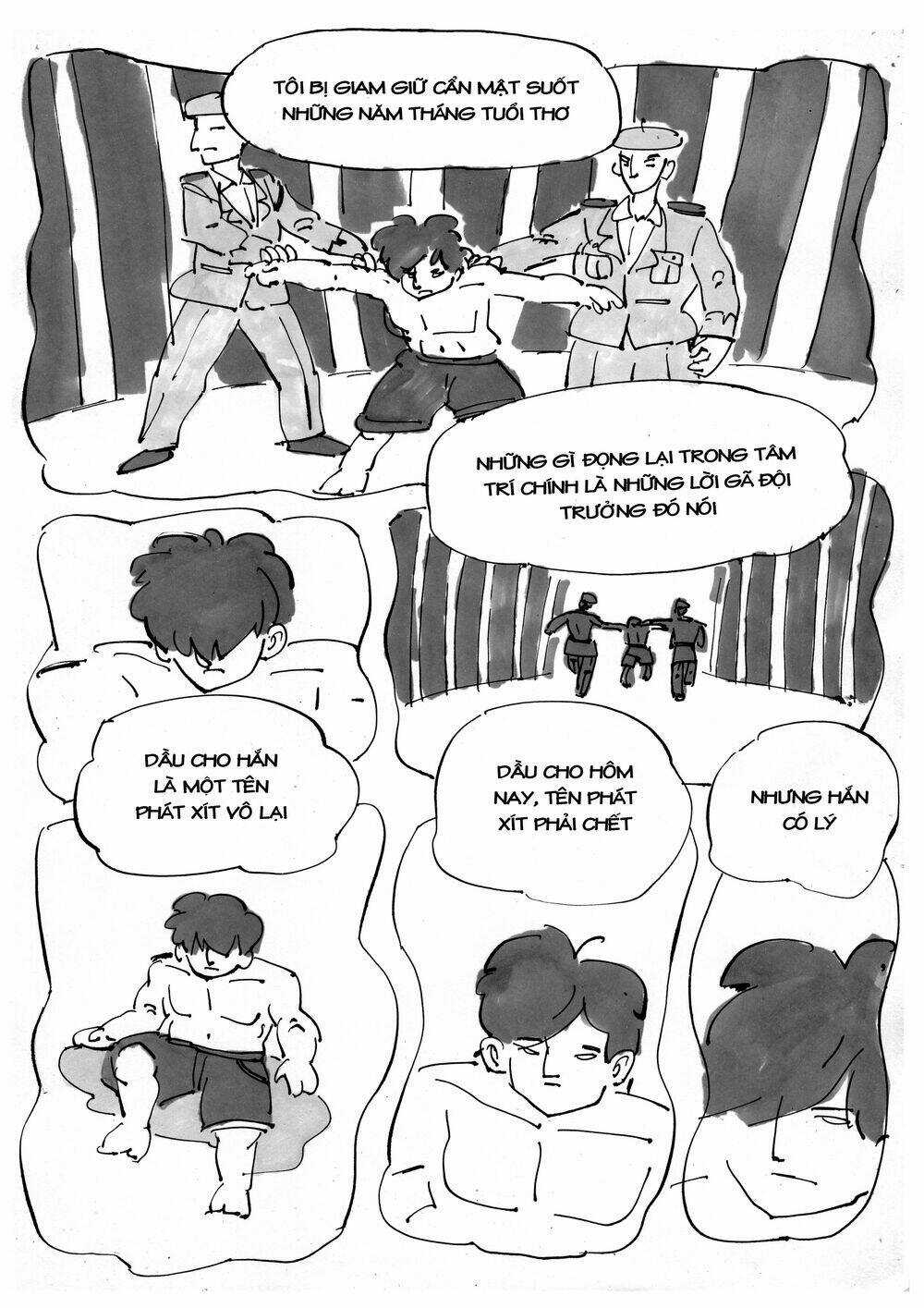 Siêu Nhân - Chapter 4 - Trang 10