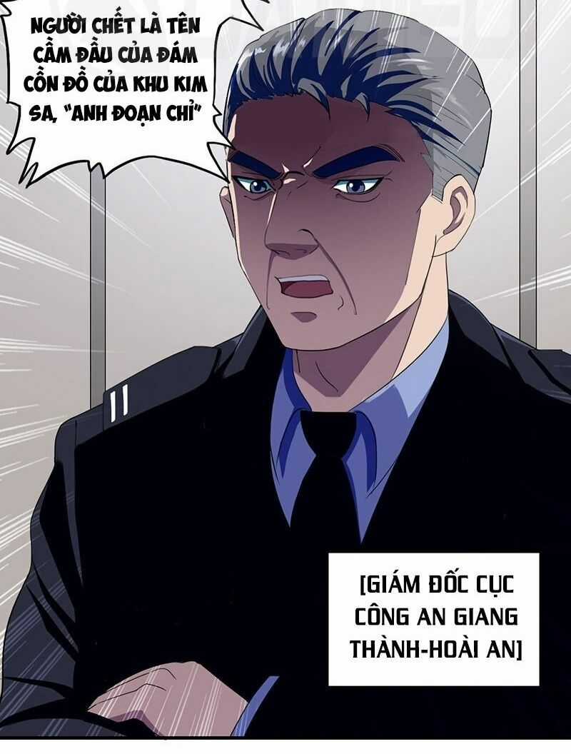 Siêu Phẩm Chiến Binh - Chapter 1 - Trang 11