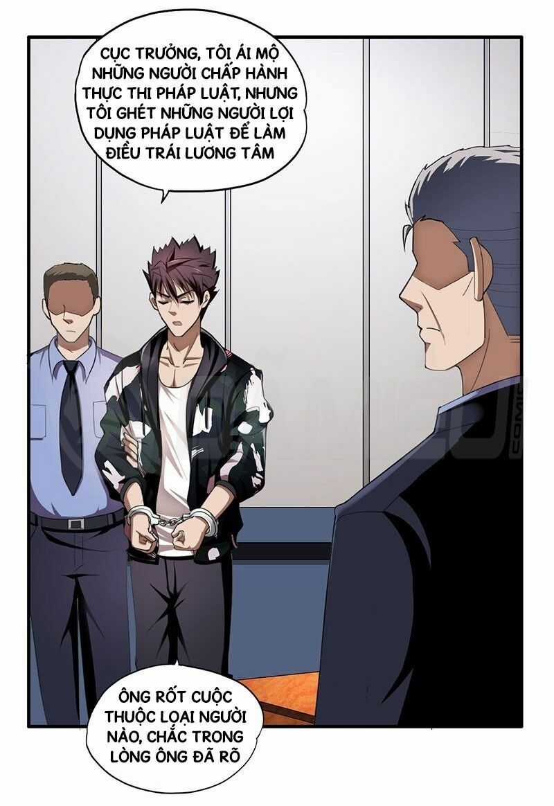 Siêu Phẩm Chiến Binh - Chapter 1 - Trang 14