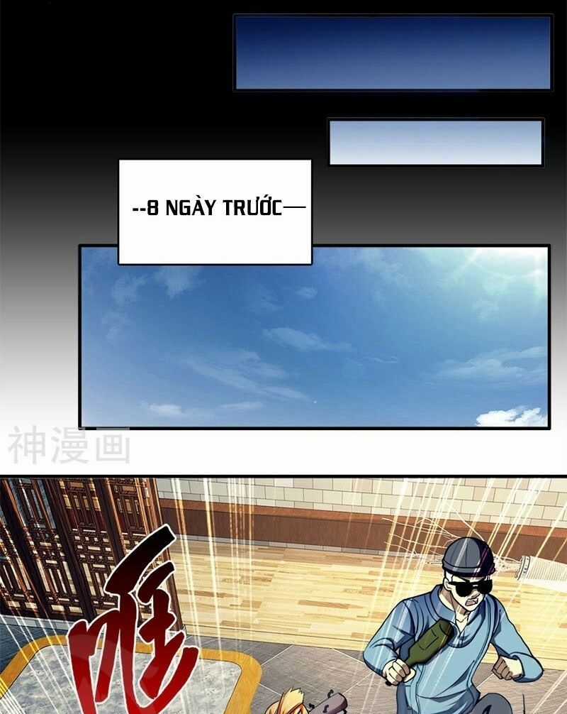 Siêu Phẩm Chiến Binh - Chapter 1 - Trang 16