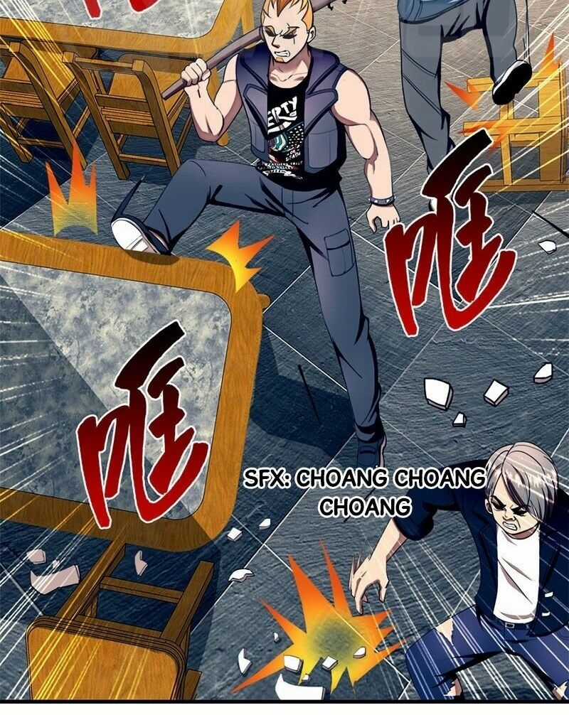 Siêu Phẩm Chiến Binh - Chapter 1 - Trang 17