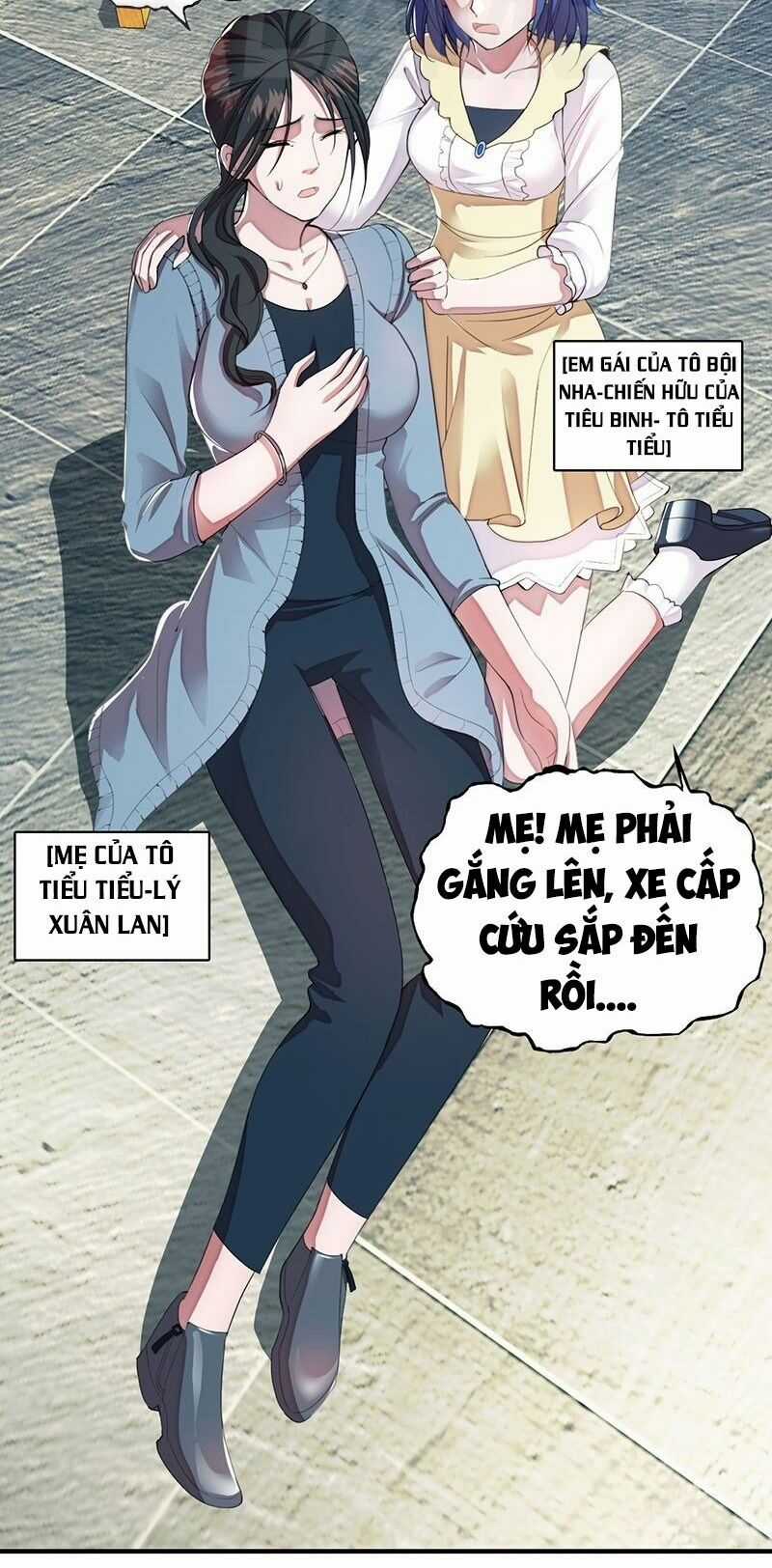 Siêu Phẩm Chiến Binh - Chapter 1 - Trang 19