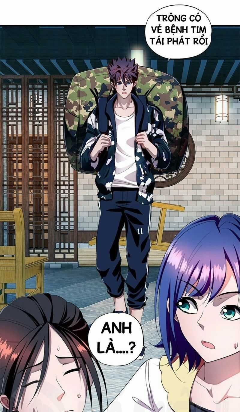 Siêu Phẩm Chiến Binh - Chapter 1 - Trang 20