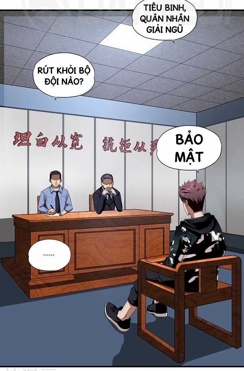 Siêu Phẩm Chiến Binh - Chapter 1 - Trang 3