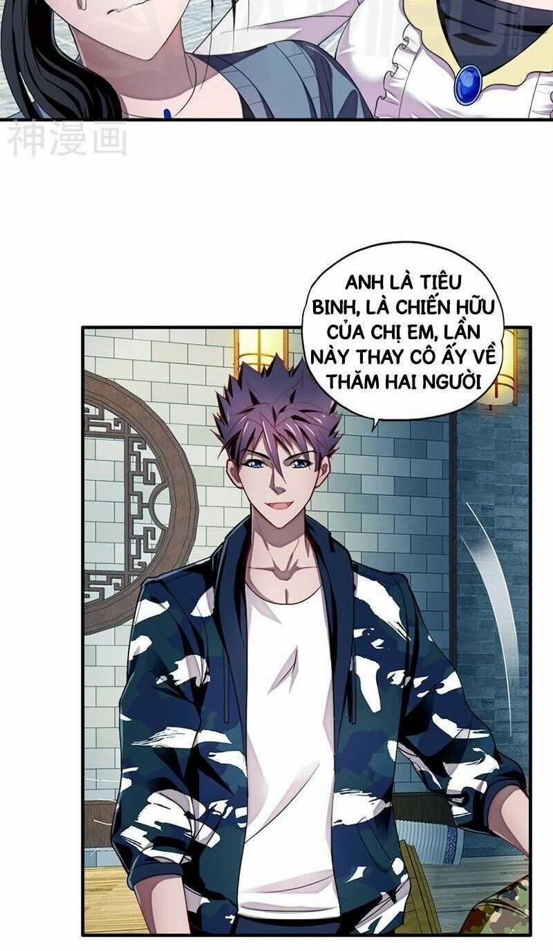 Siêu Phẩm Chiến Binh - Chapter 1 - Trang 21