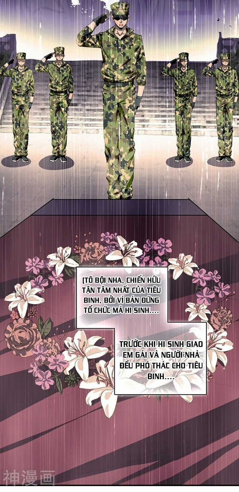 Siêu Phẩm Chiến Binh - Chapter 1 - Trang 24